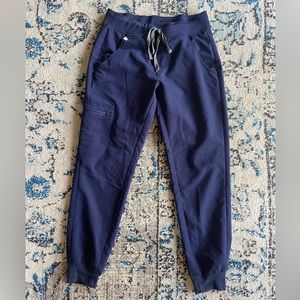Figs jogger scrub pants